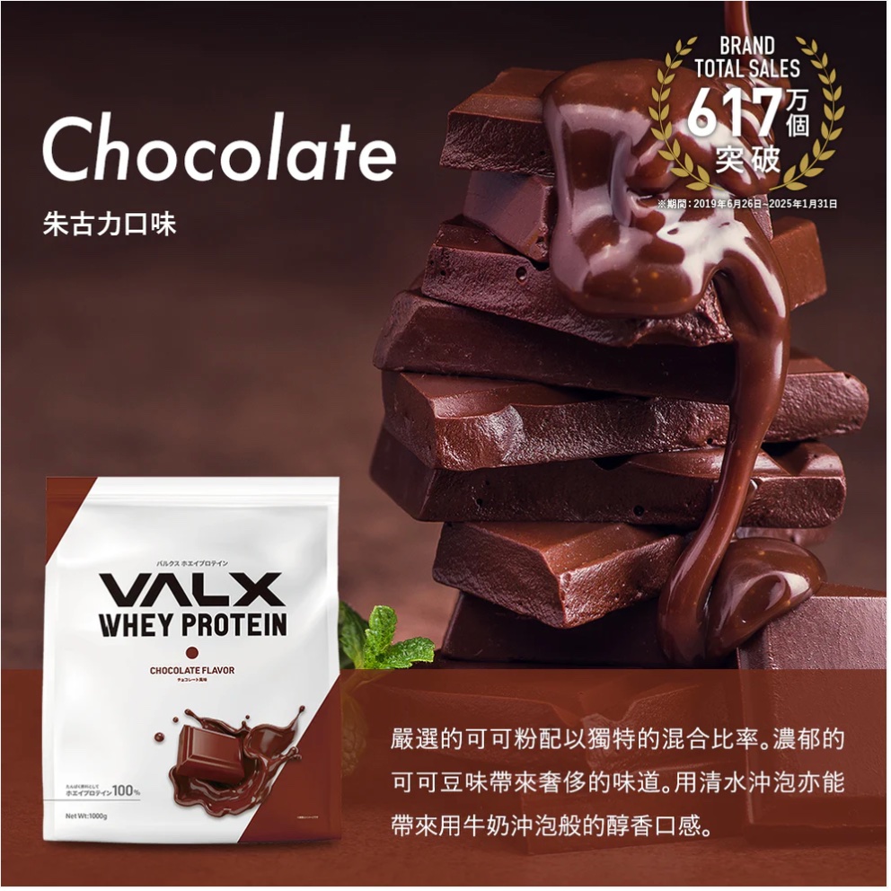 VALX Chocolate